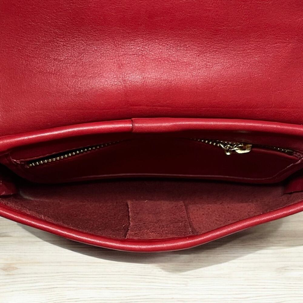 Vintage Coach 9801 Equestrian Small Flap Bag - Picture 6 of 12